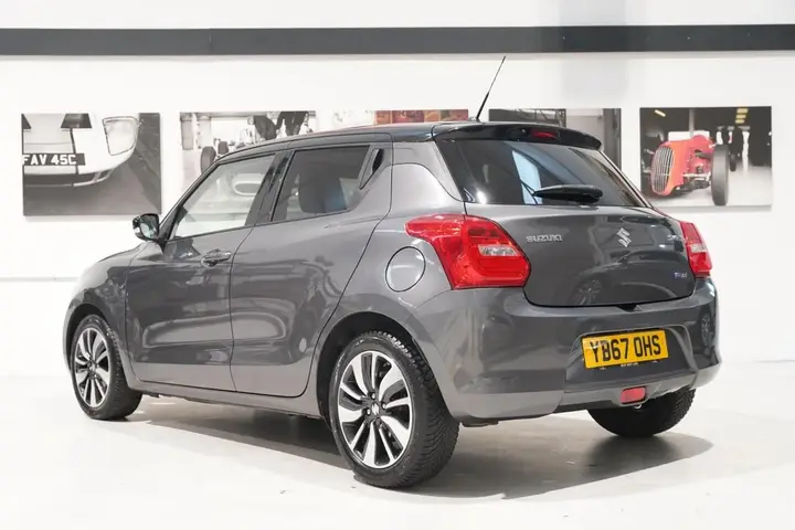Suzuki Swift 2017 photo 5