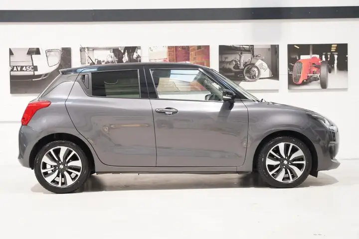 Suzuki Swift 2017 photo 2