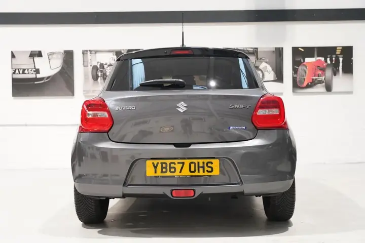 Suzuki Swift 2017 photo 4