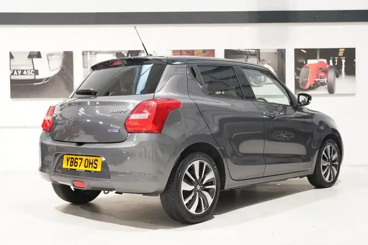 Suzuki Swift 2017 photo 3