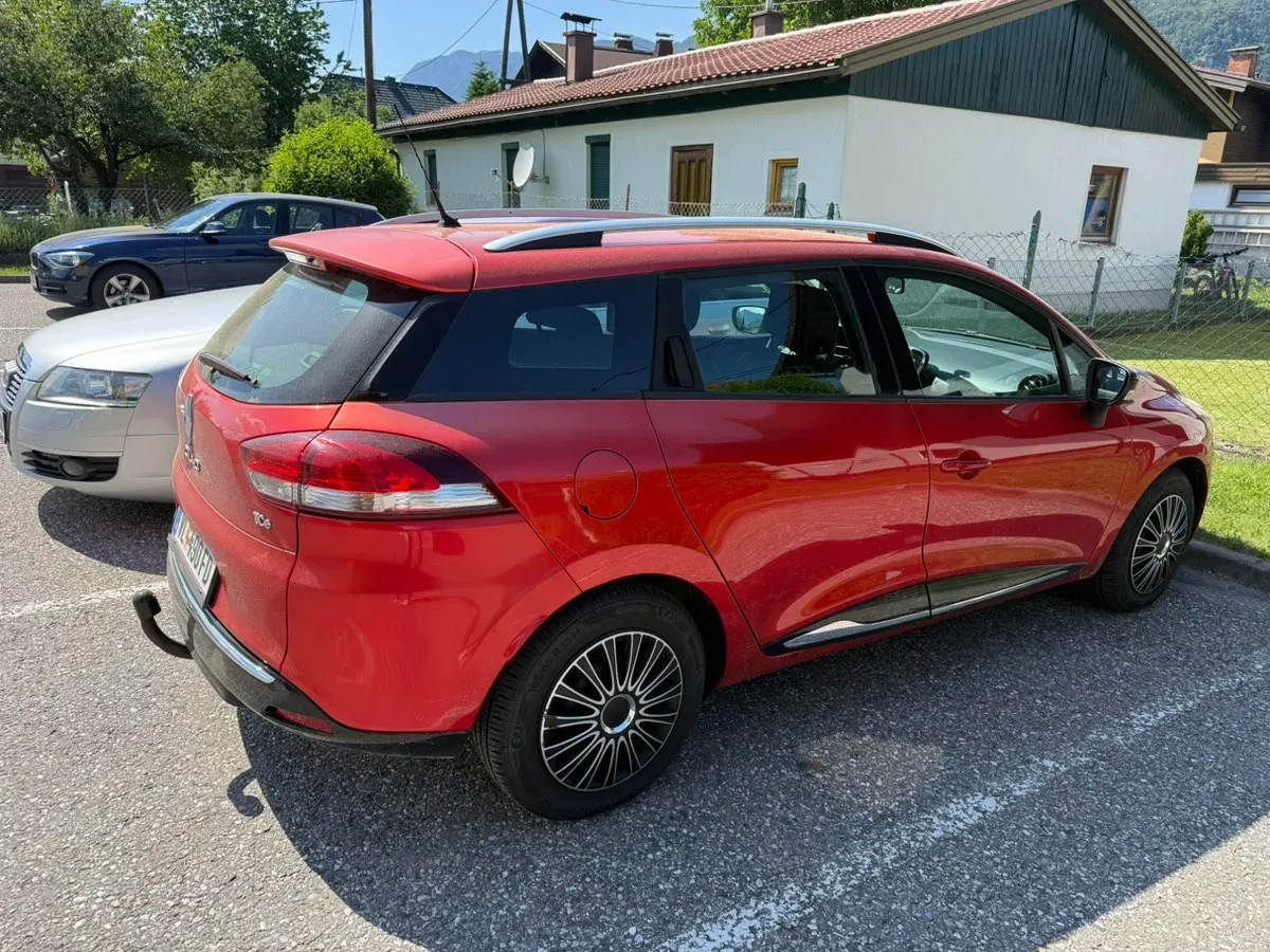 Renault Clio 2014 photo 3