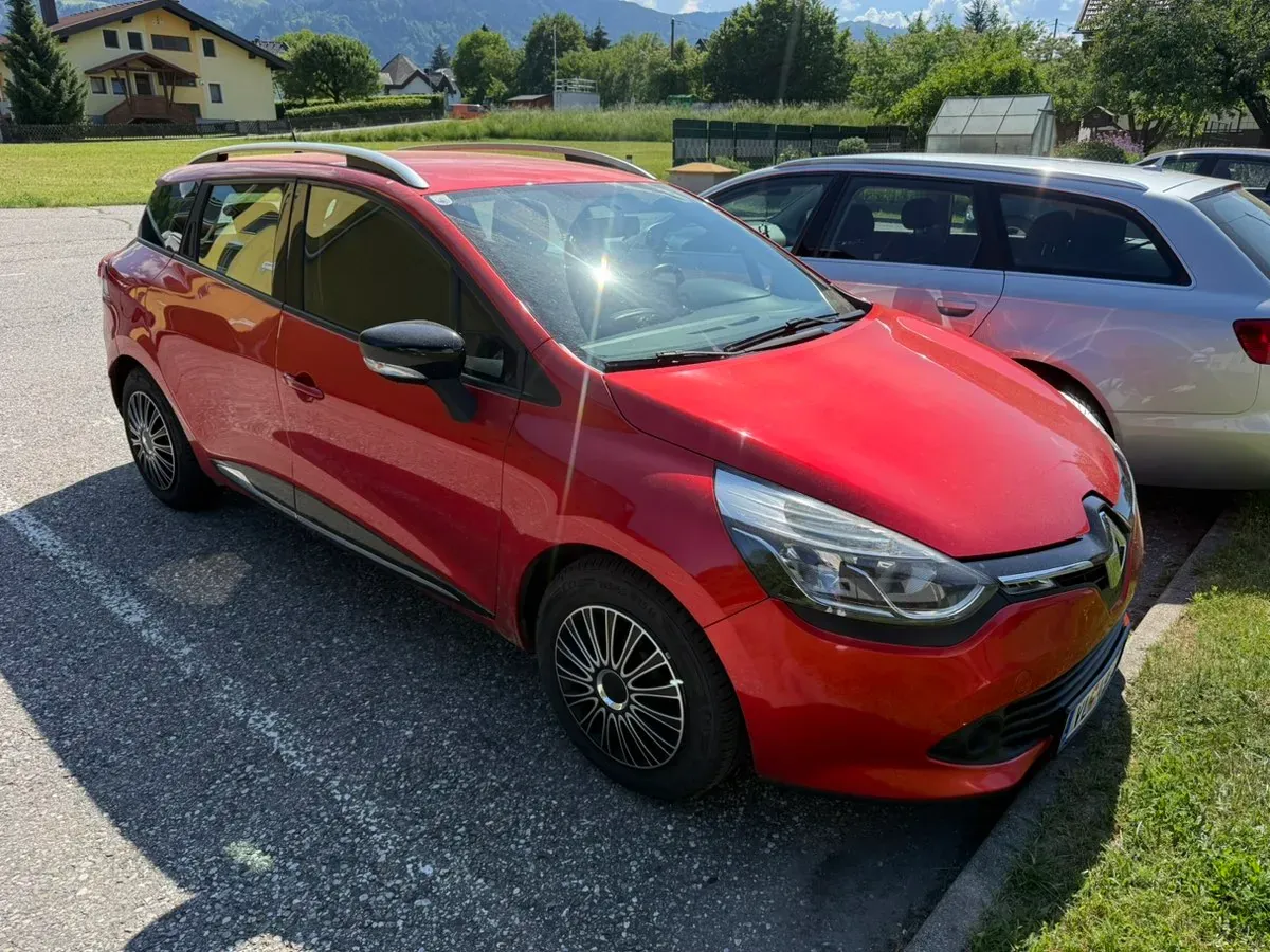 Renault Clio 2014 photo 2