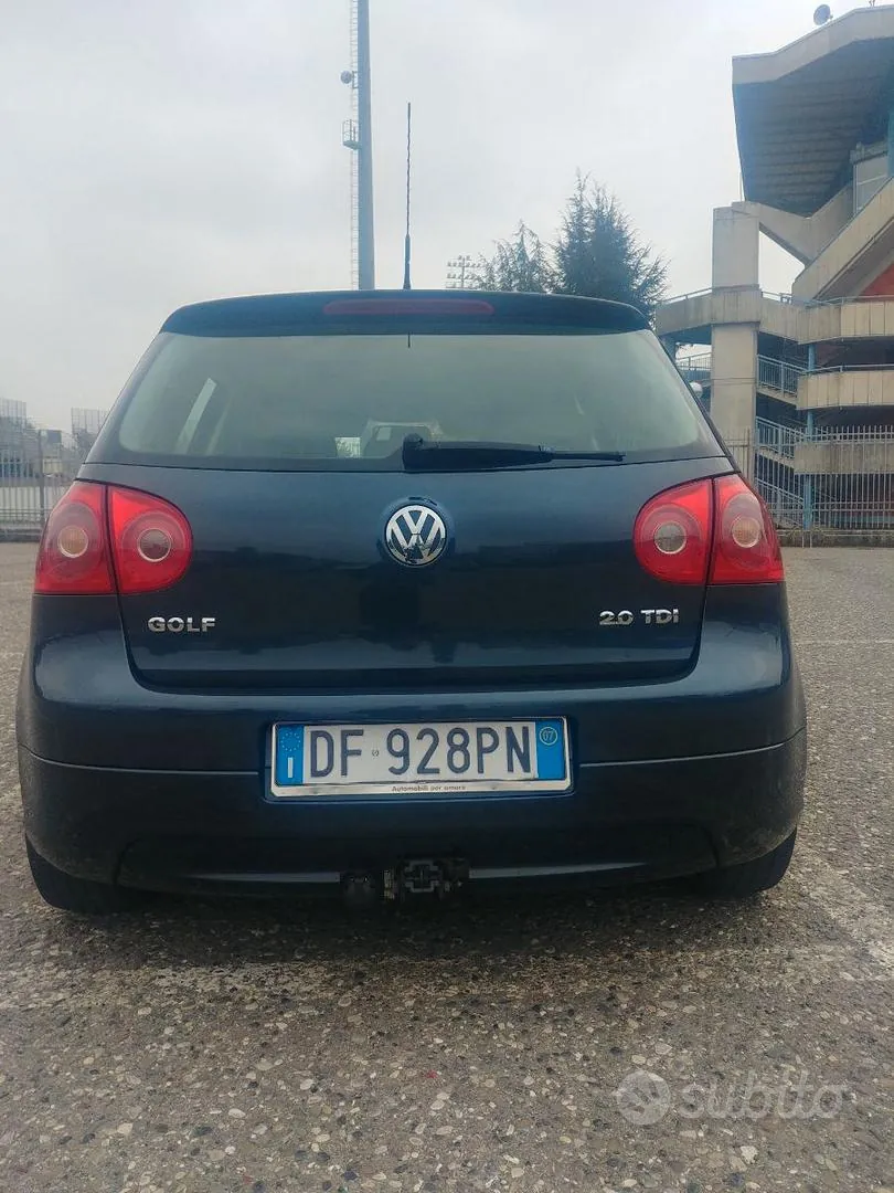 Volkswagen Golf 2007 photo 2