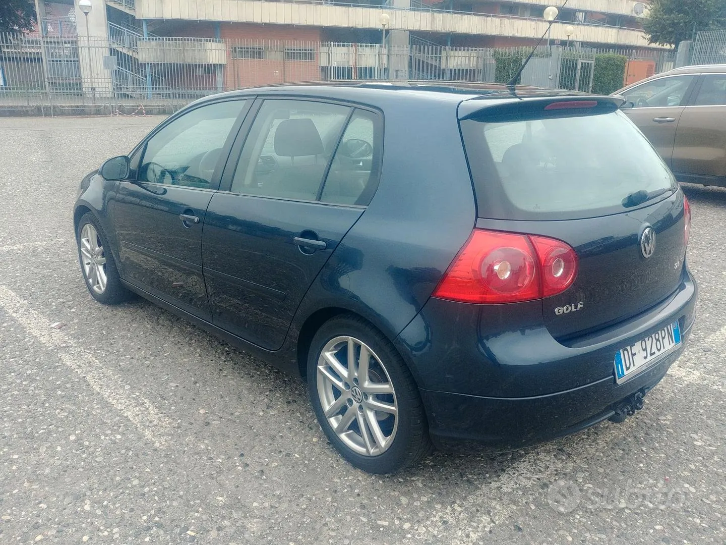 Volkswagen Golf 2007 photo 4