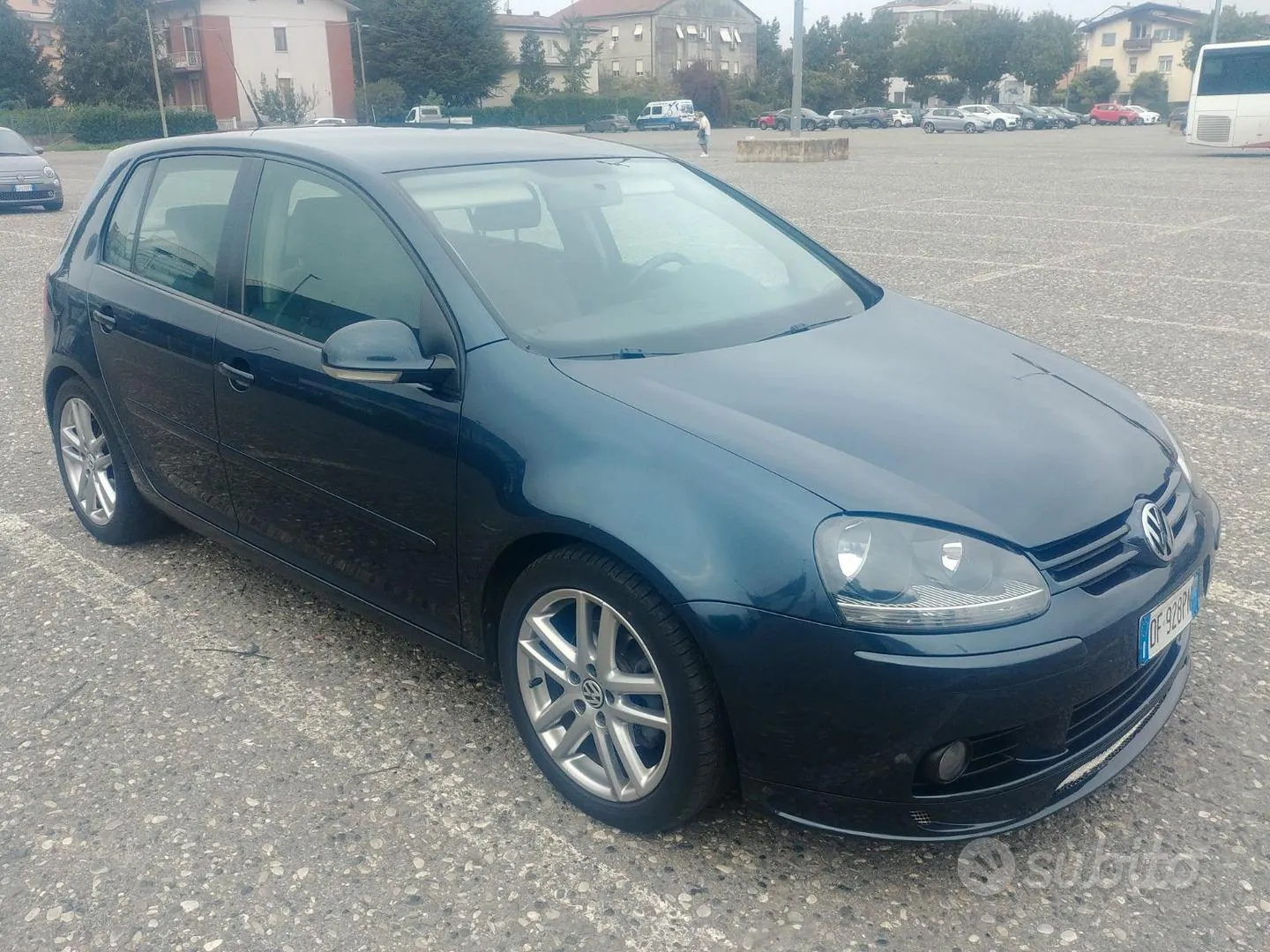 Volkswagen Golf 2007 photo 3