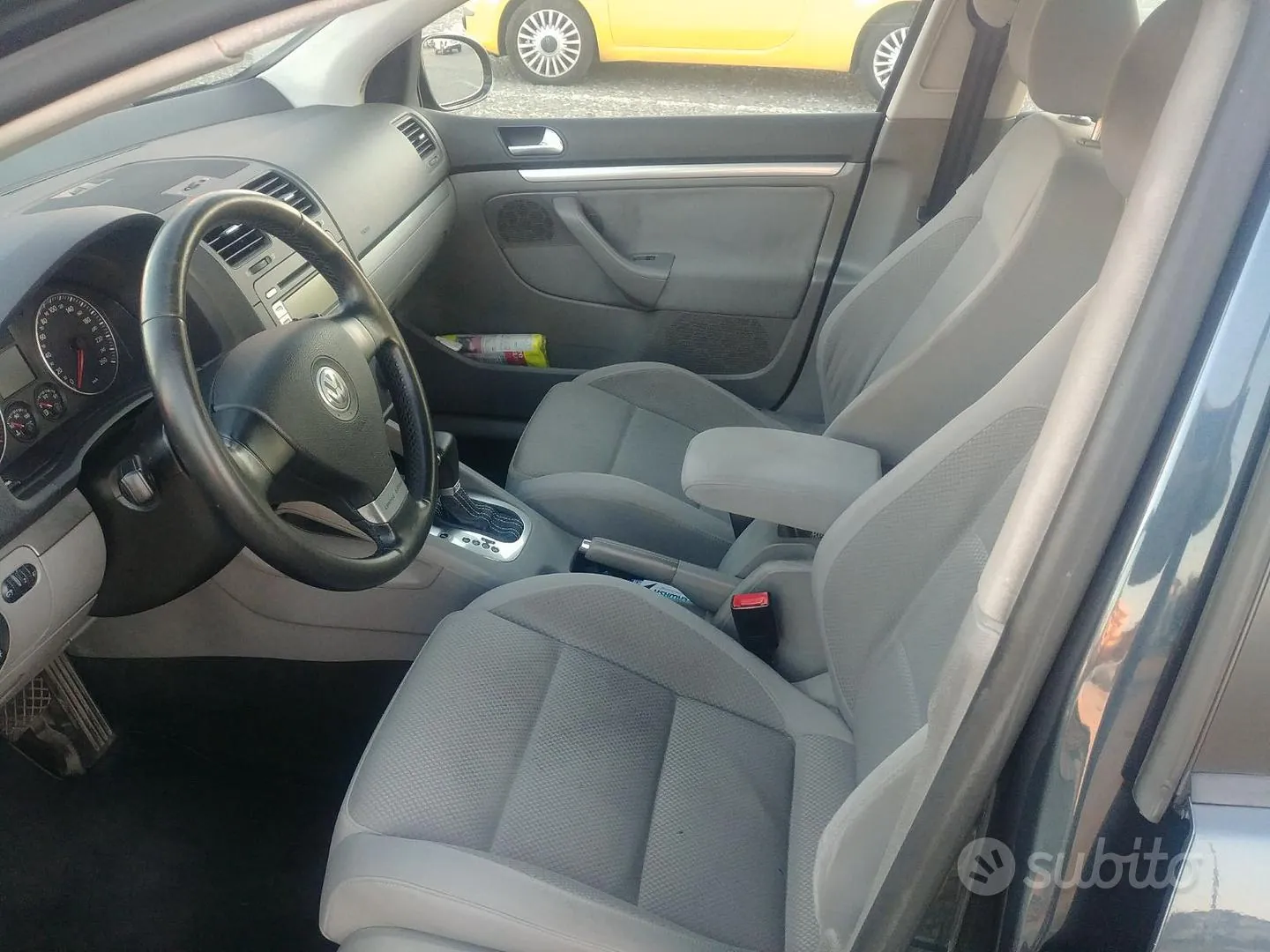 Volkswagen Golf 2007 photo 5