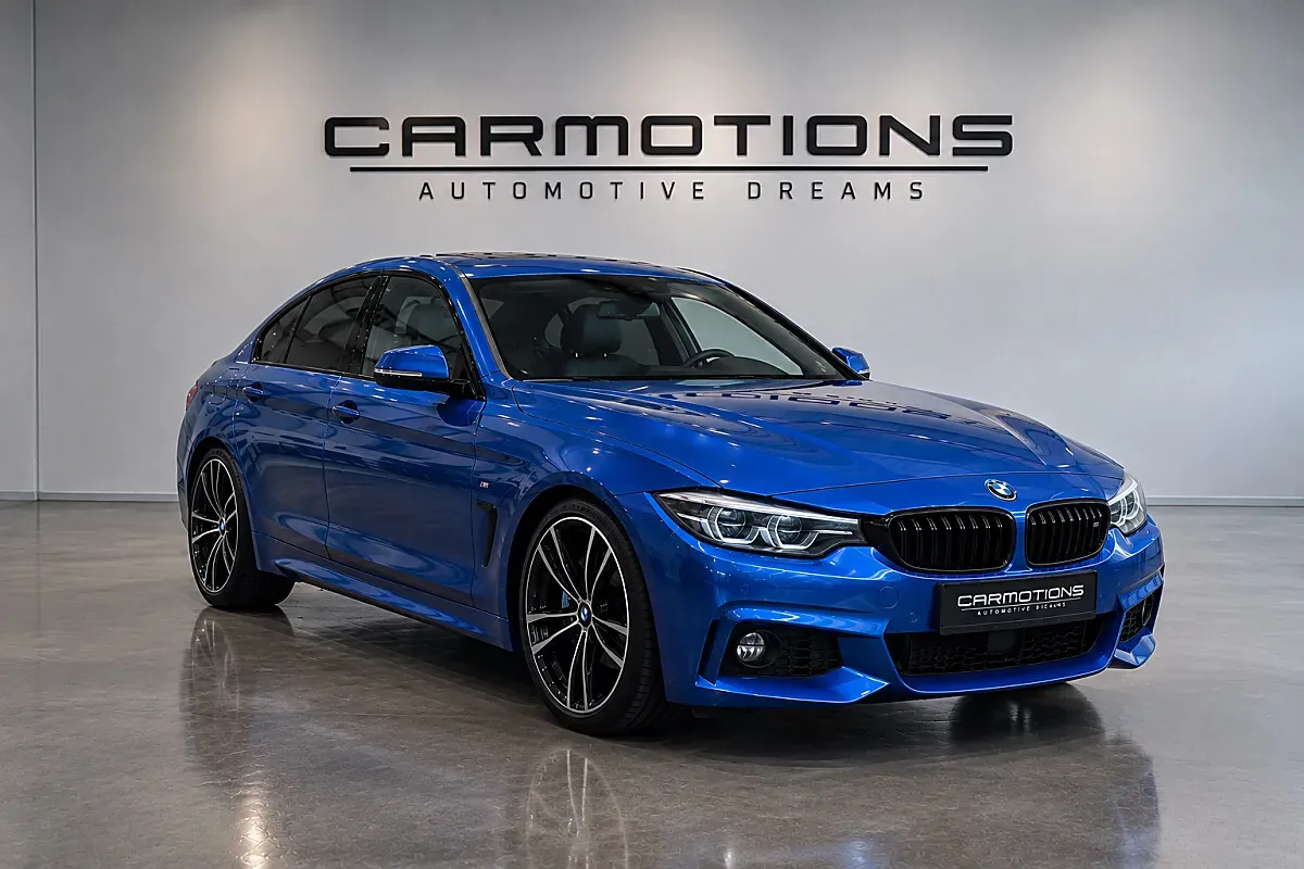 BMW 4 Series