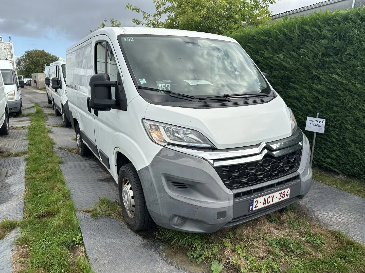 Citroen Jumper