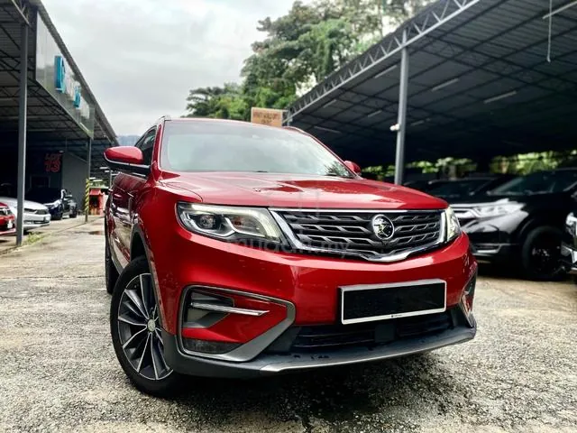 Proton X70