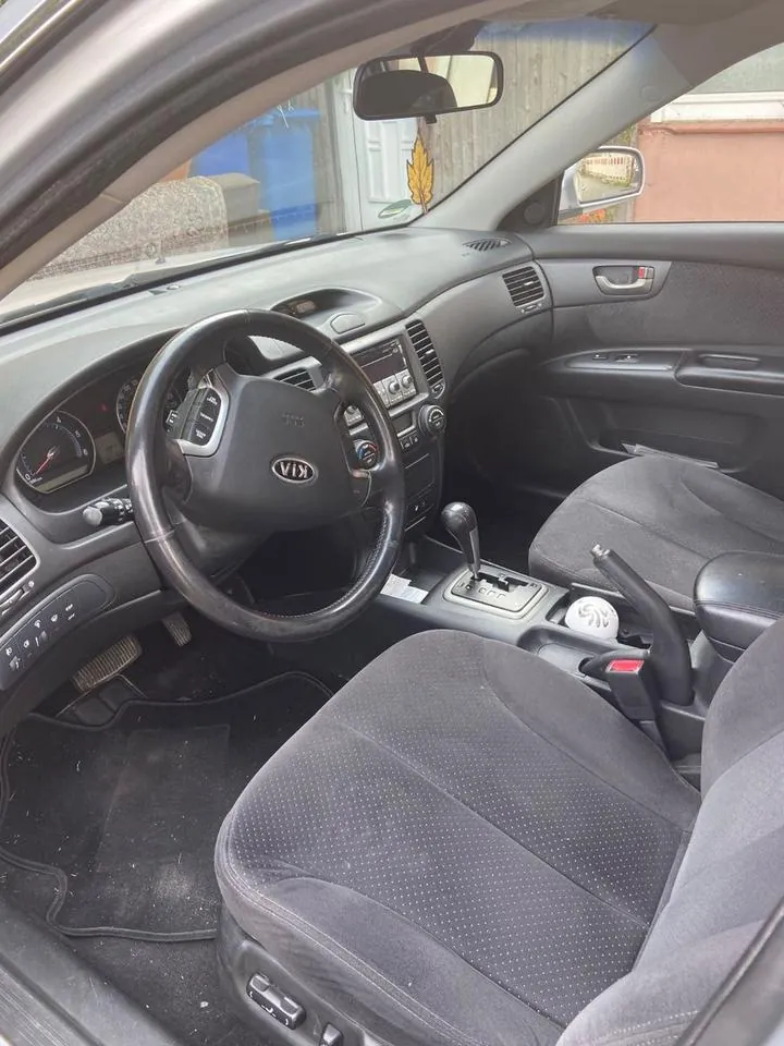 Kia Magentis