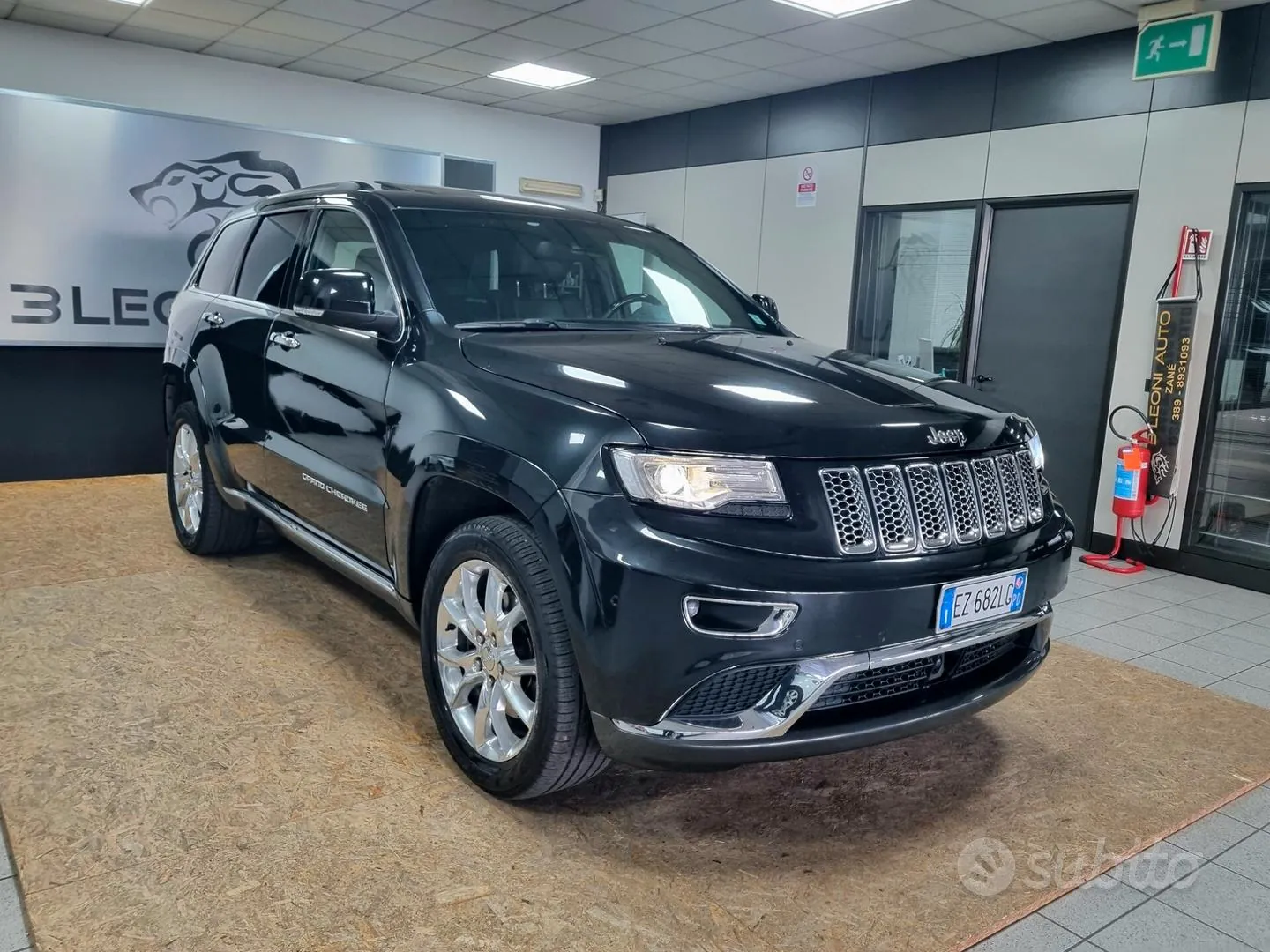 Jeep Grand Cherokee 2015 photo 2