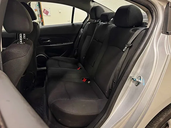 Chevrolet Cruze 2012 photo 5