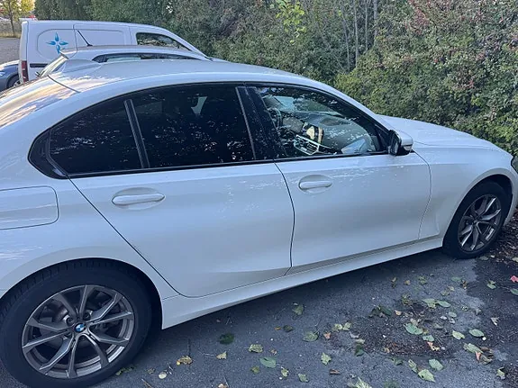 BMW 330E 2021 photo 5