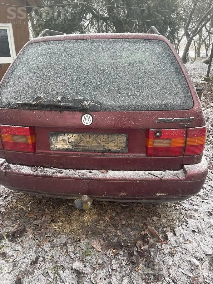 Audi A6 1996 photo 5