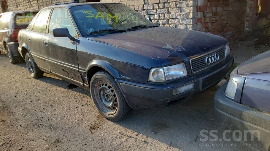 Audi A6 1996 photo 4
