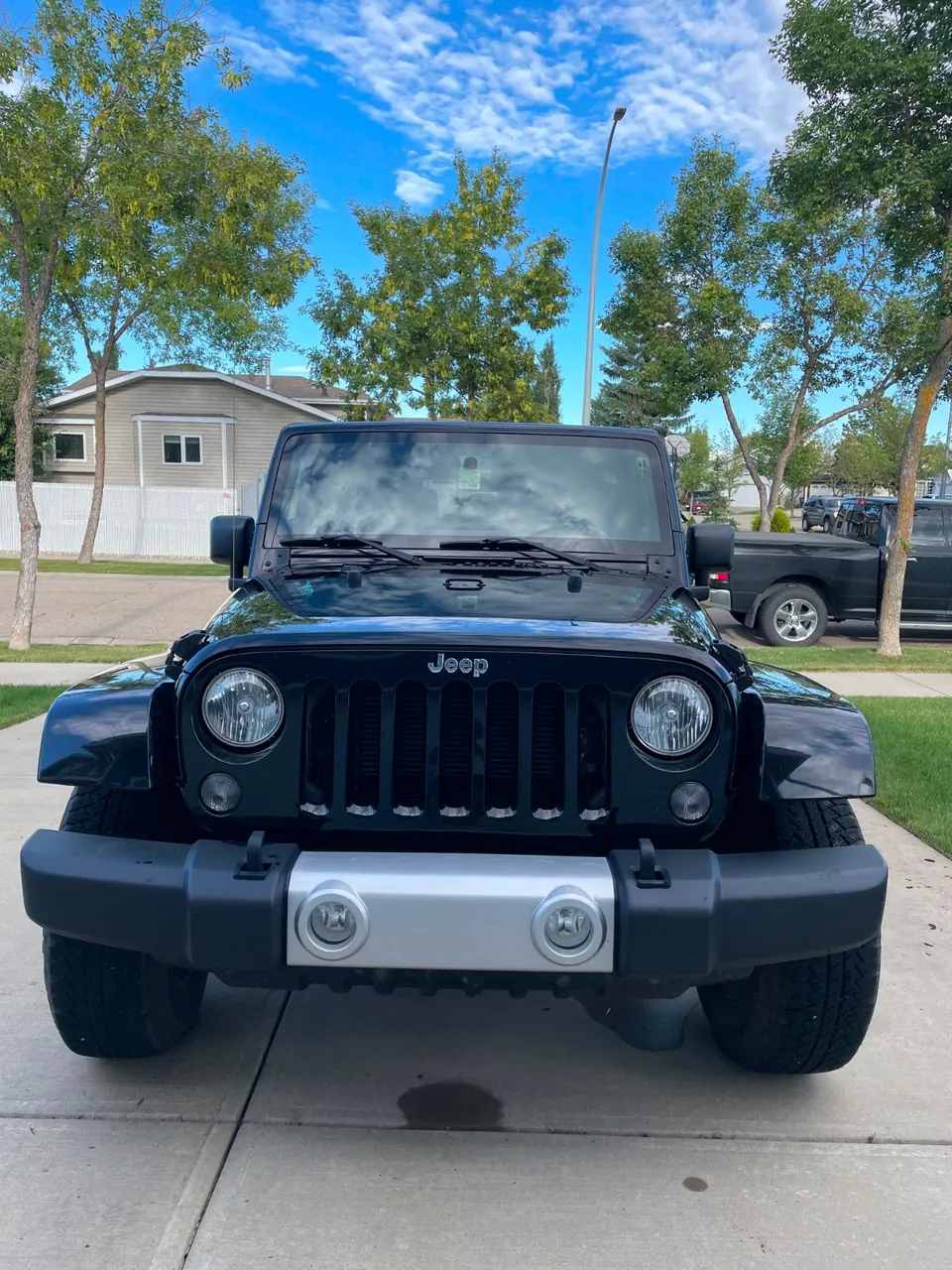 Jeep Wrangler 2014 photo 2