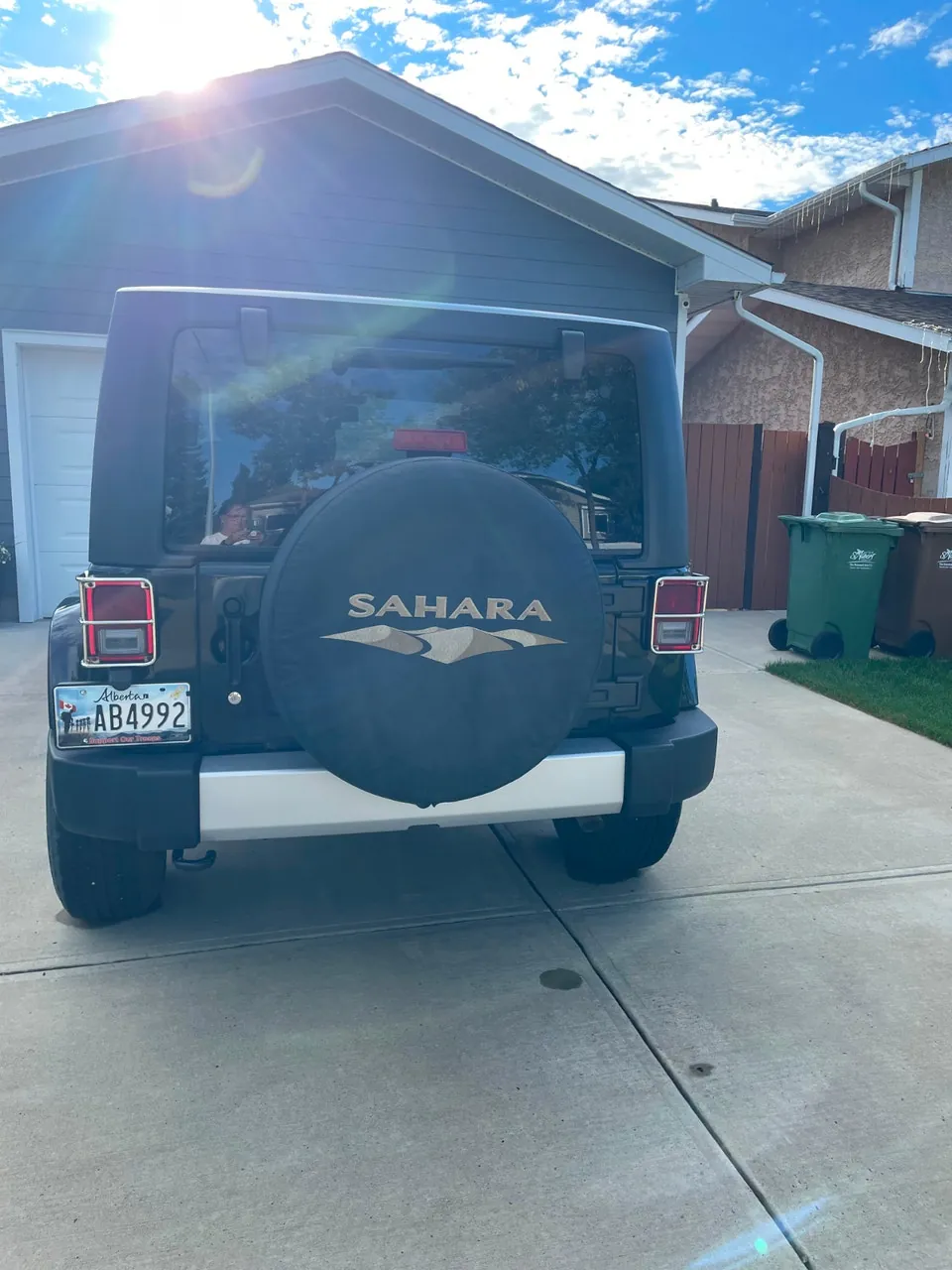 Jeep Wrangler 2014 photo 4