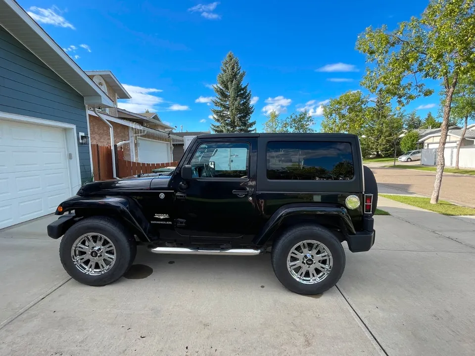 Jeep Wrangler 2014 photo 5