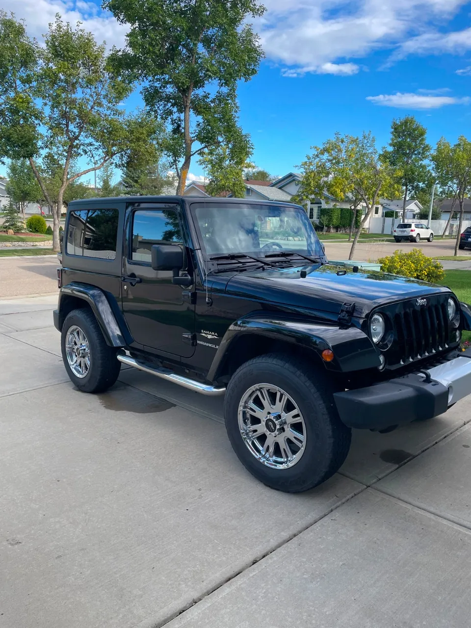 Jeep Wrangler 2014 photo 3