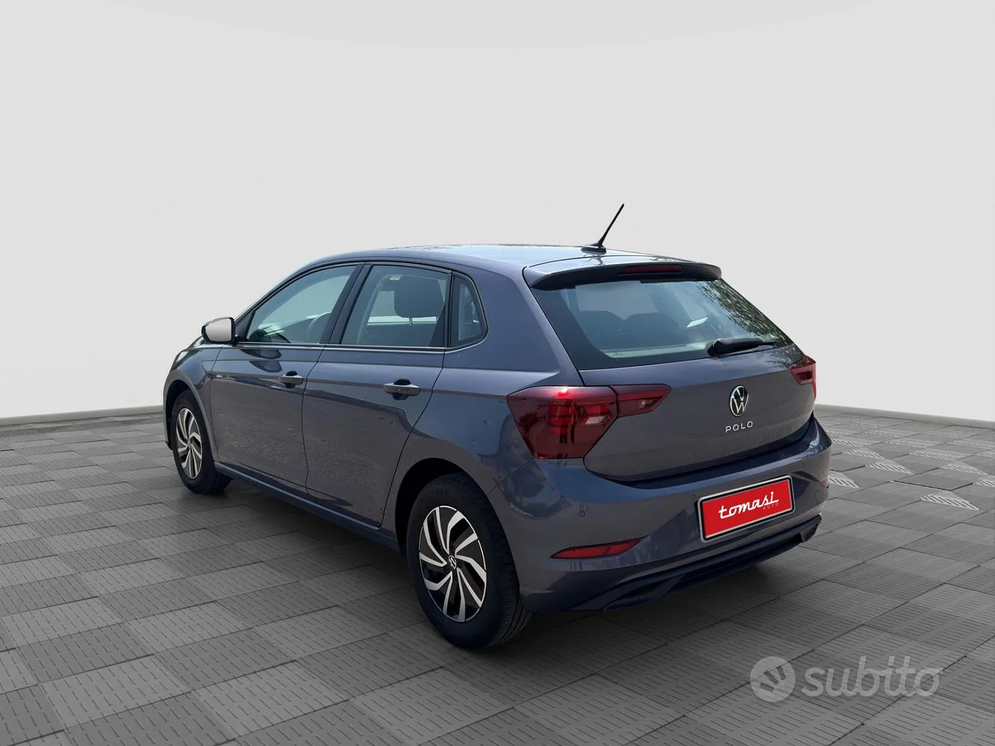 Volkswagen Polo 2023 photo 3