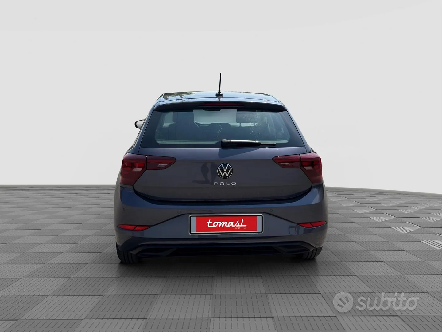 Volkswagen Polo 2023 photo 4
