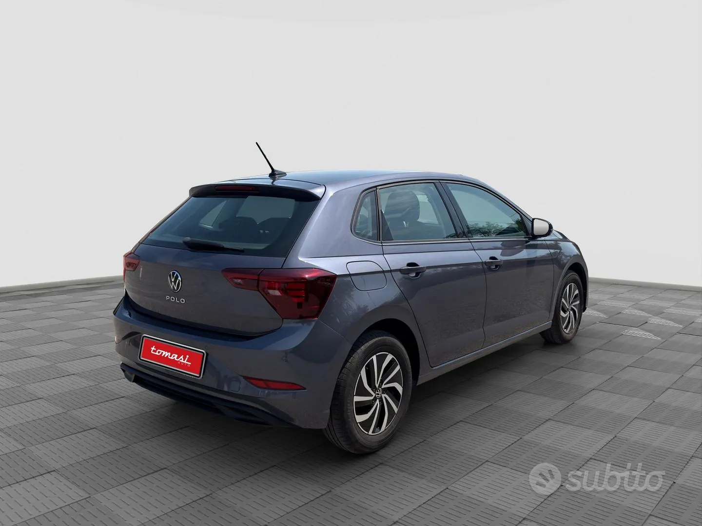 Volkswagen Polo 2023 photo 5