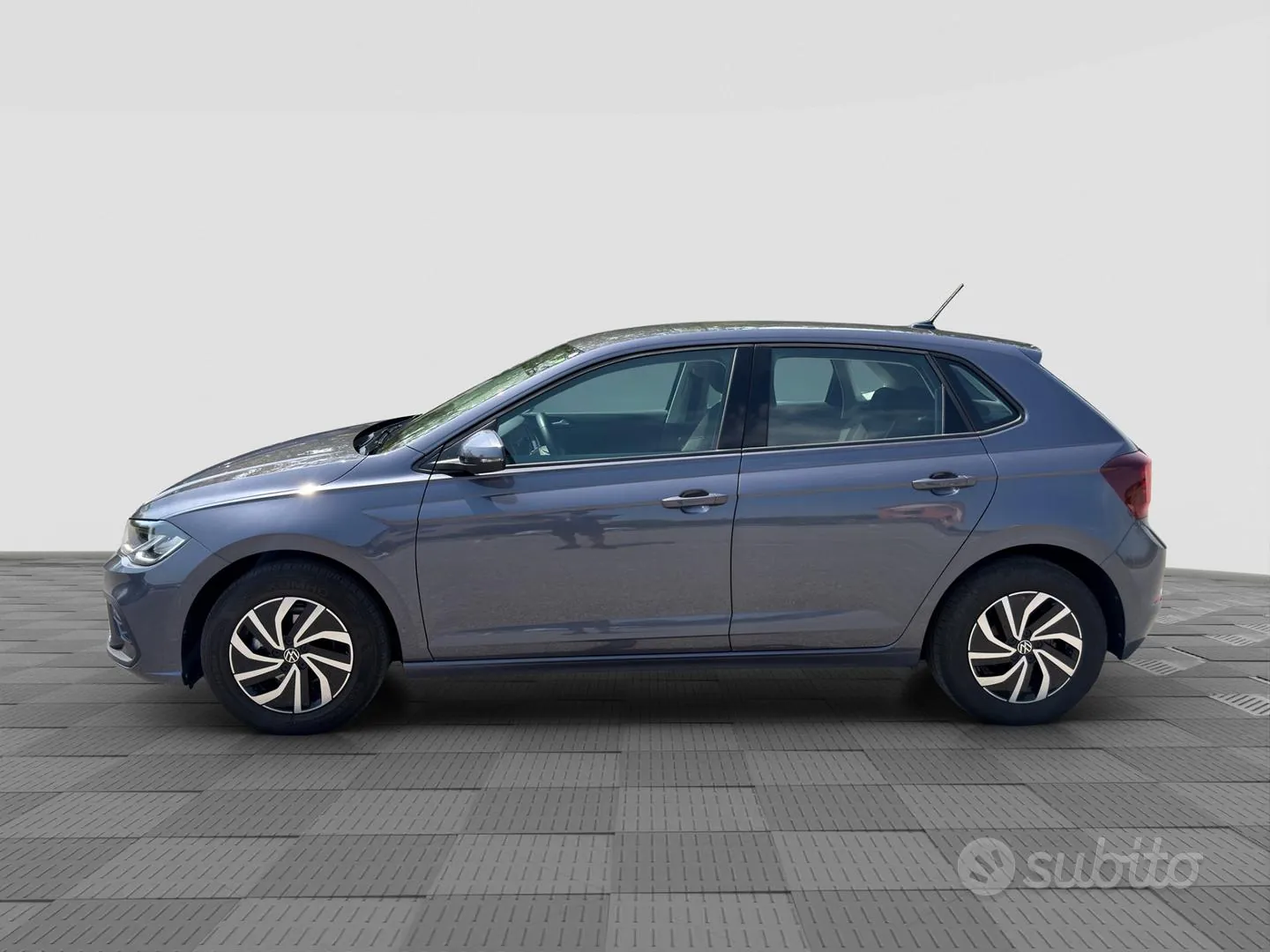 Volkswagen Polo 2023 photo 2