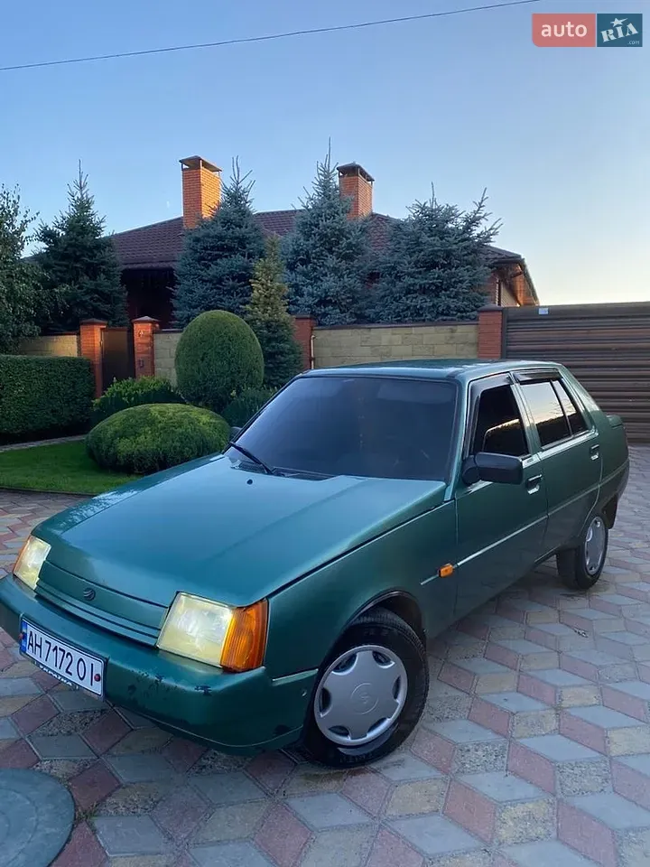 ZAZ 1103 Slavuta
