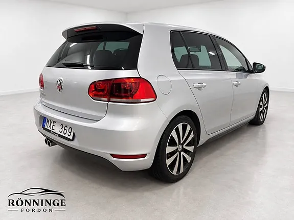 Volkswagen Golf 2013 photo 5