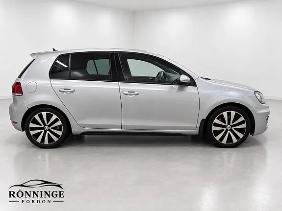 Volkswagen Golf 2013 photo 4