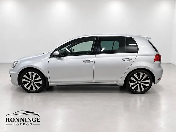 Volkswagen Golf 2013 photo 3
