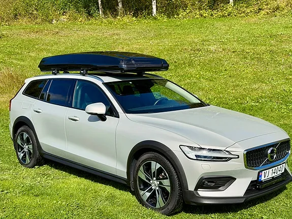 Volvo V60 Cross Country