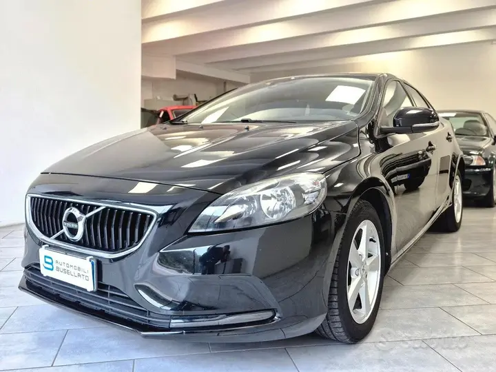 Volvo V40 2017 photo 3