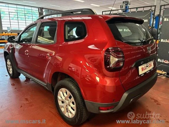 Dacia Duster 2021 photo 2
