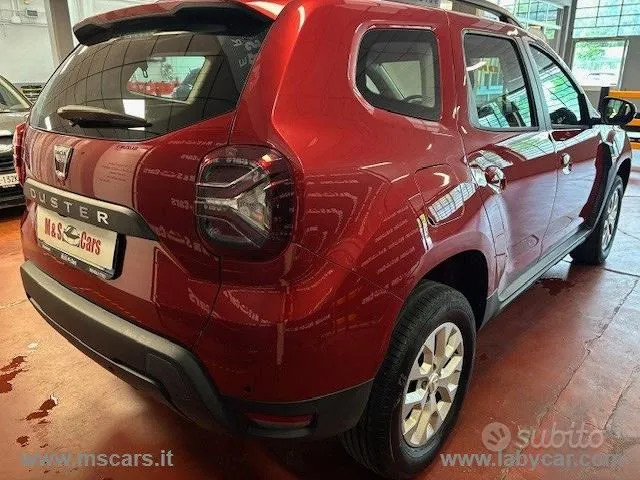 Dacia Duster 2021 photo 3
