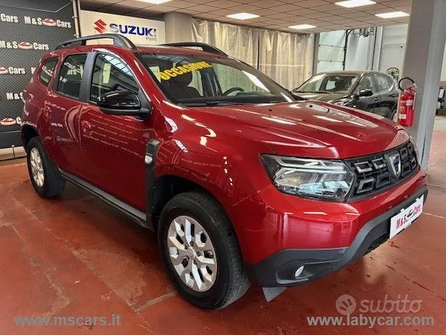 Dacia Duster 2021 photo 4