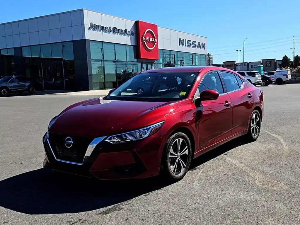 Nissan Sentra