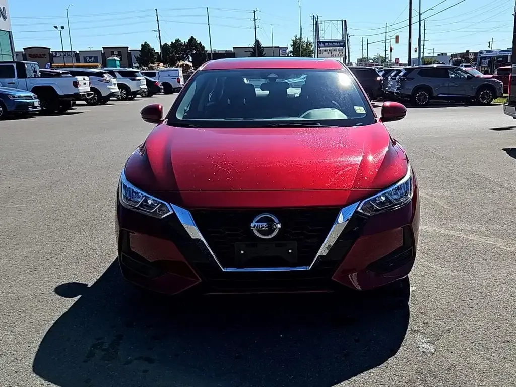 Nissan Sentra 2021 photo 2