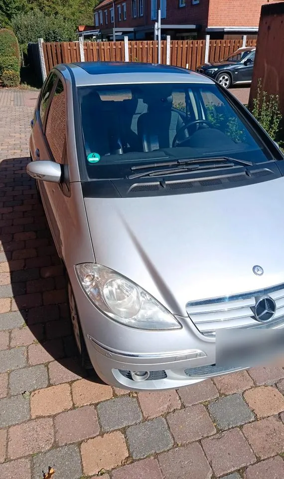 Mercedes-Benz A 170