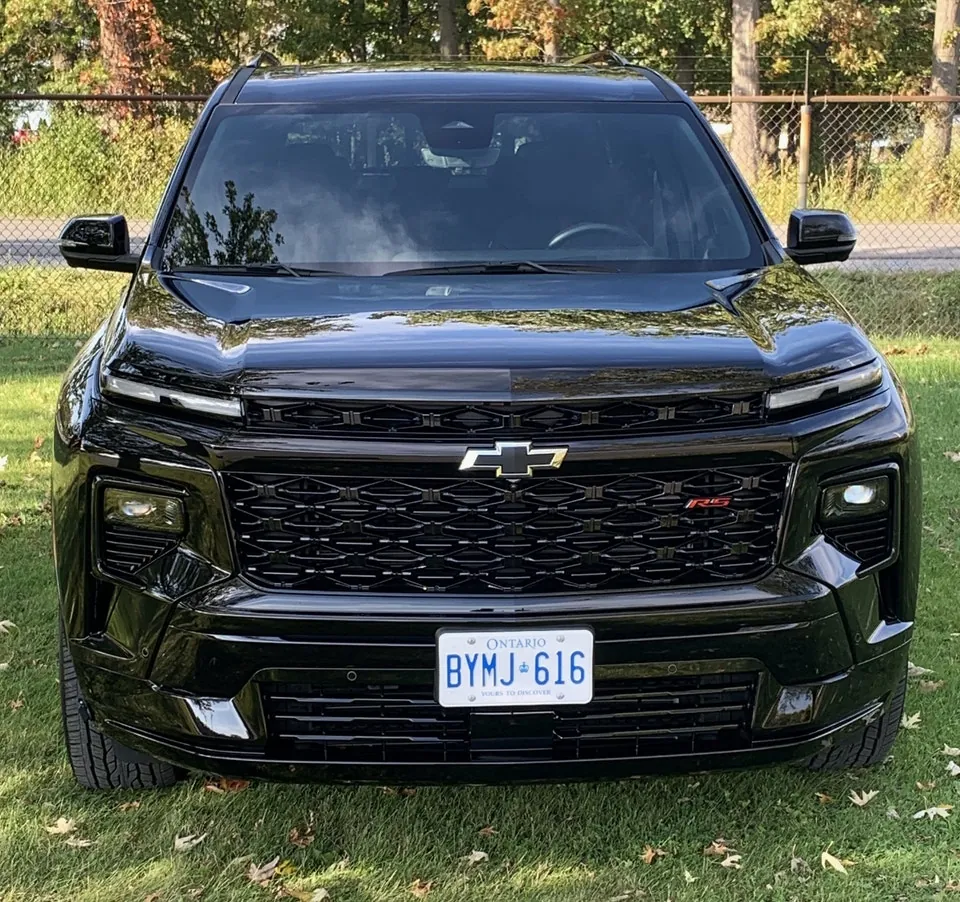 Chevrolet Traverse 2025 photo 5