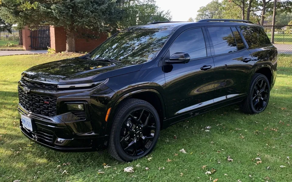 Chevrolet Traverse