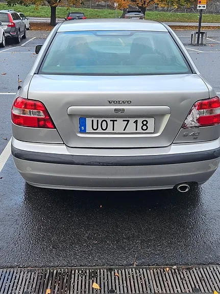 Volvo S40 2004 photo 3