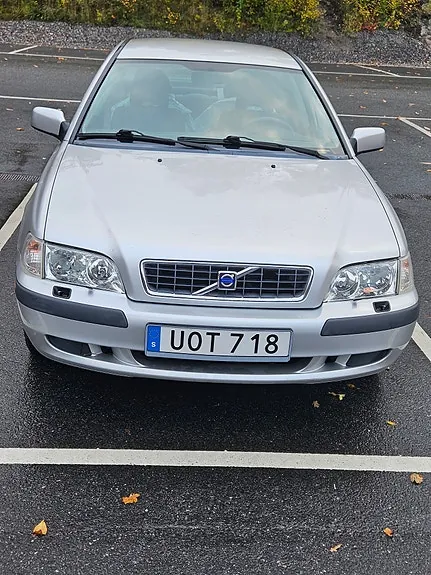 Volvo S40 2004 photo 4