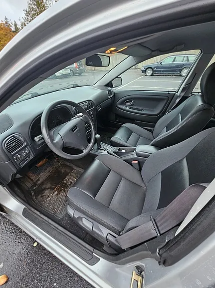 Volvo S40 2004 photo 5