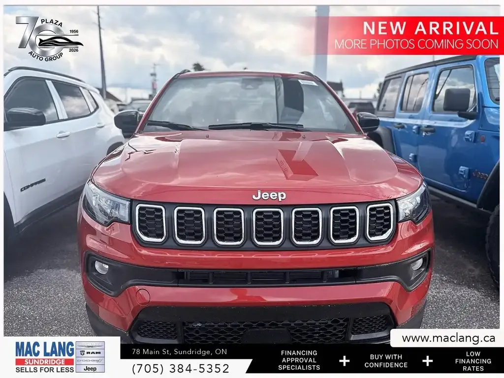 Jeep Compass