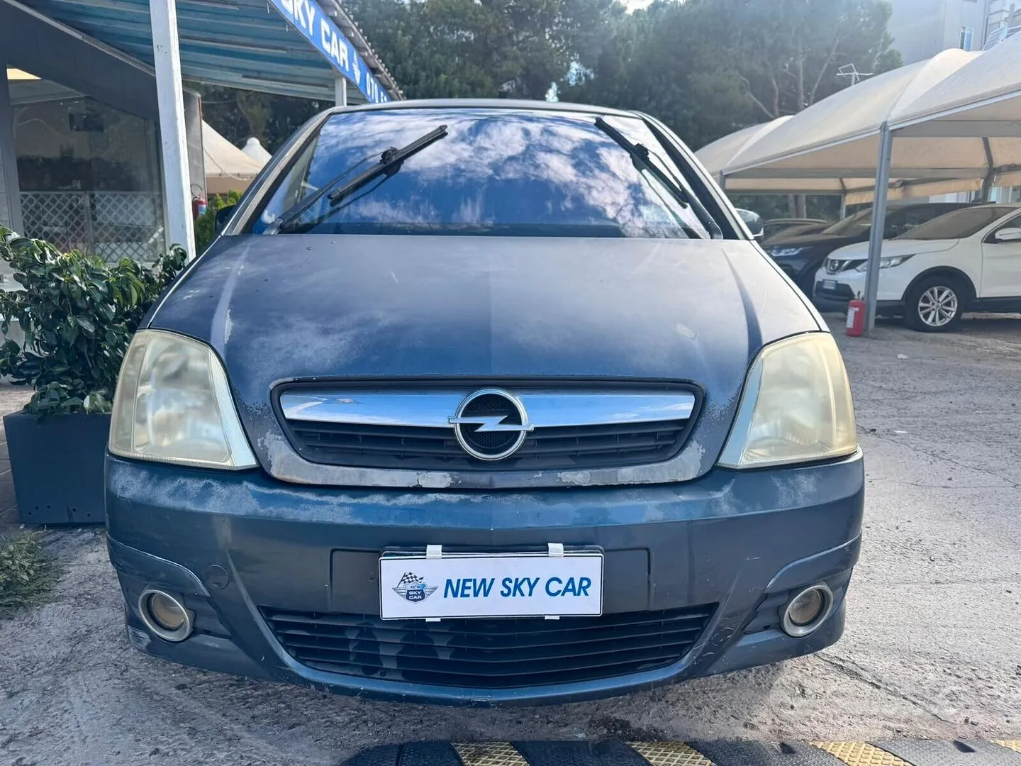 Opel Meriva 2006 photo 2