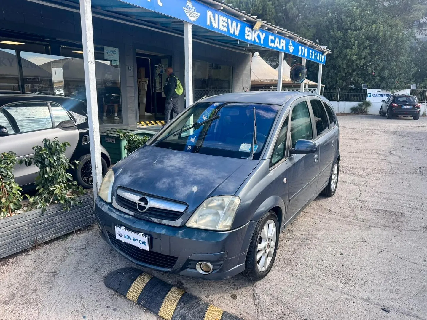 Opel Meriva