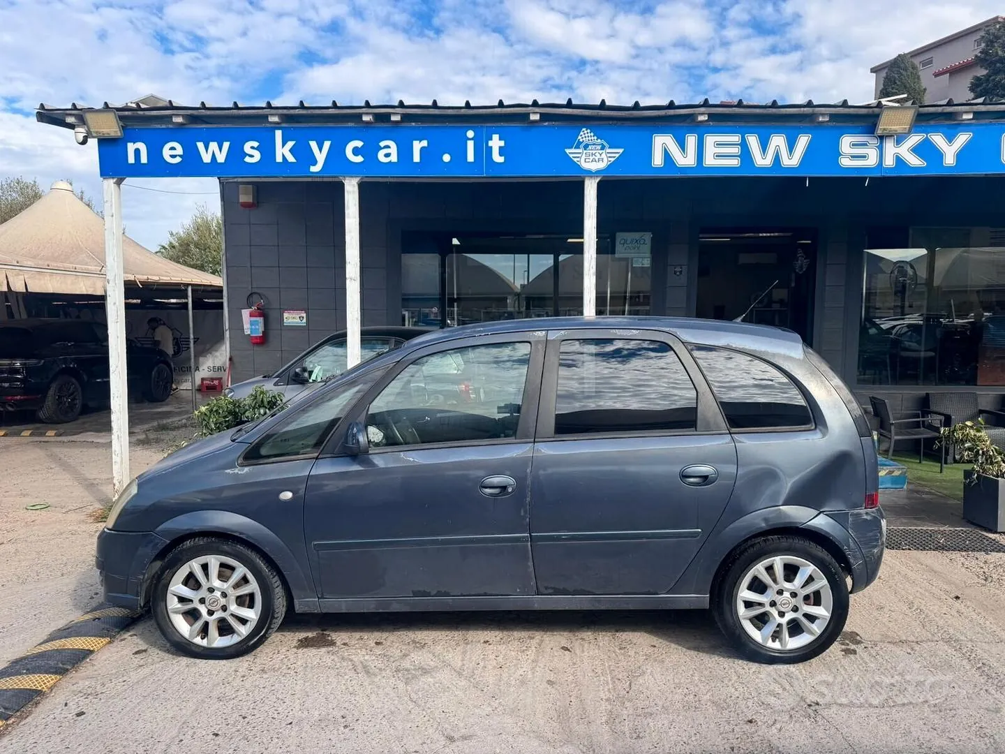 Opel Meriva 2006 photo 4