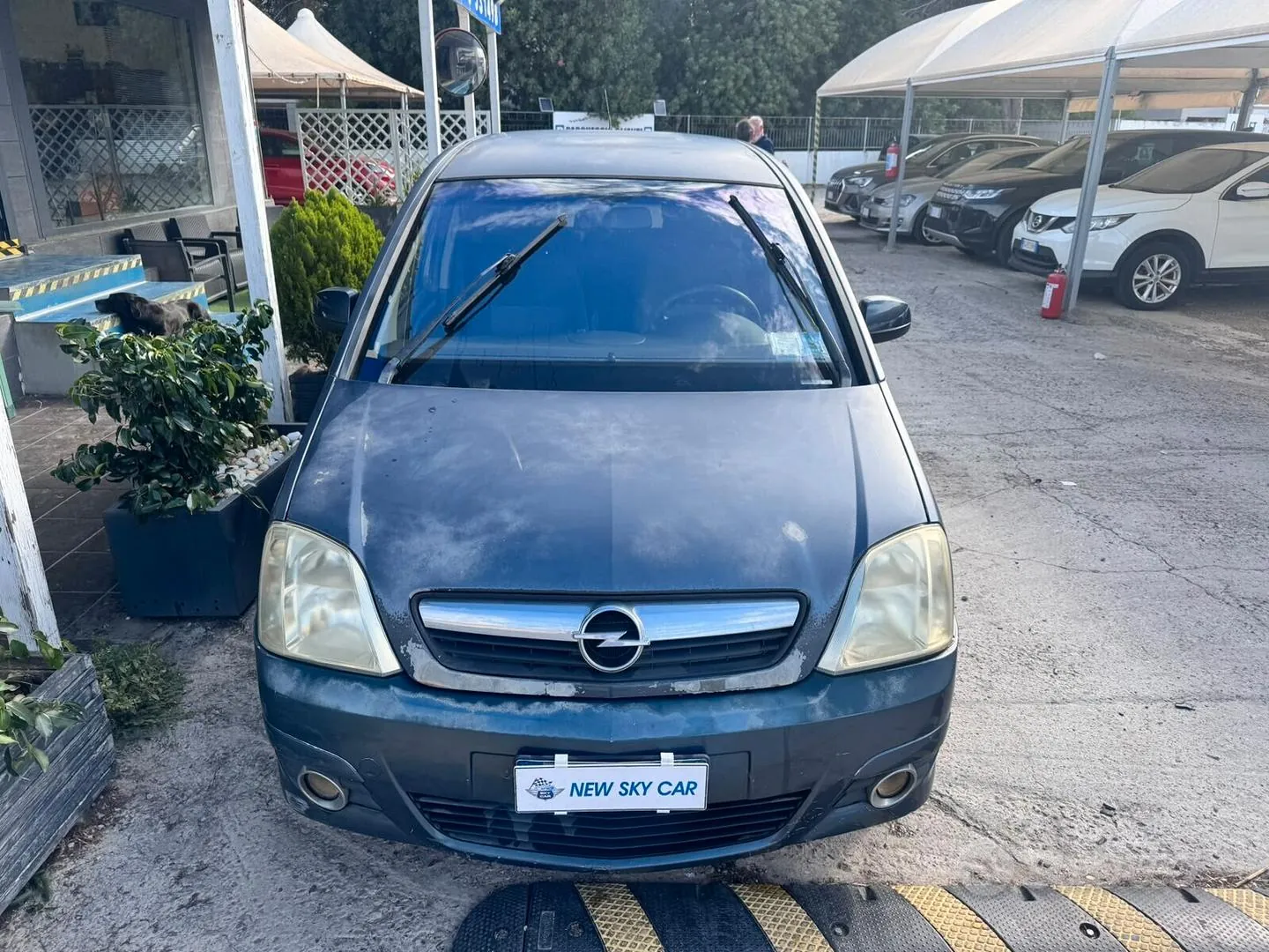 Opel Meriva 2006 photo 3