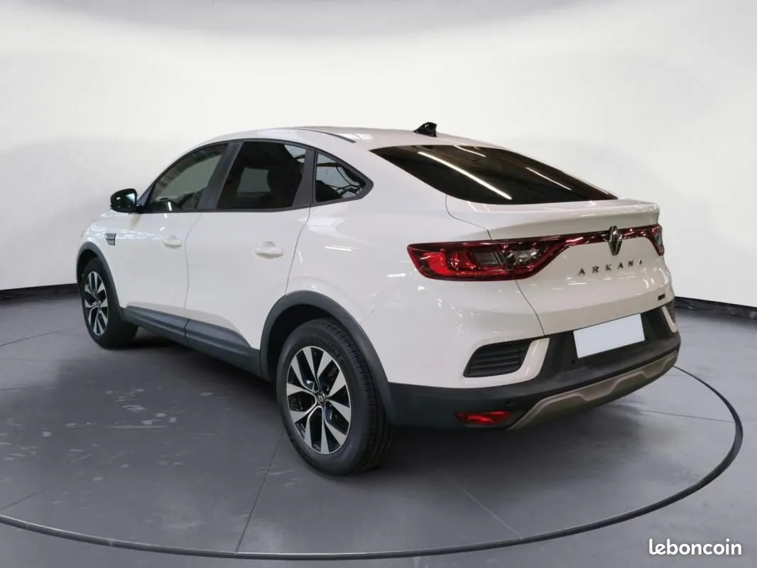 Renault Arkana 2023 photo 5